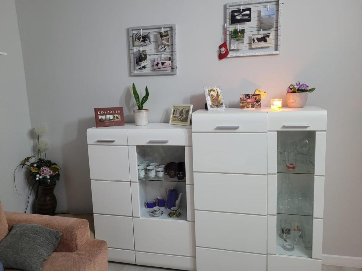 Paw Apartament. Rodzinny, Super Apartament. Apartment Koszalin